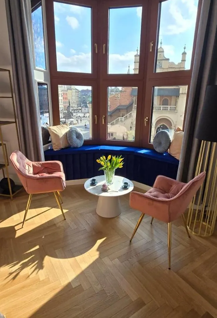 Exclusive Panoramic Apartment Kraków