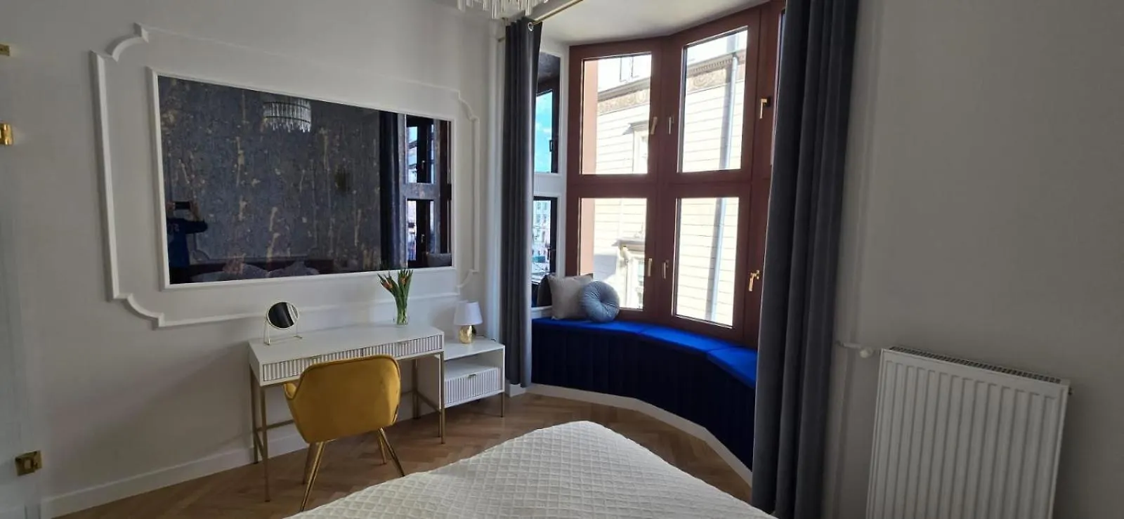 Exclusive Panoramic Apartment Kraków