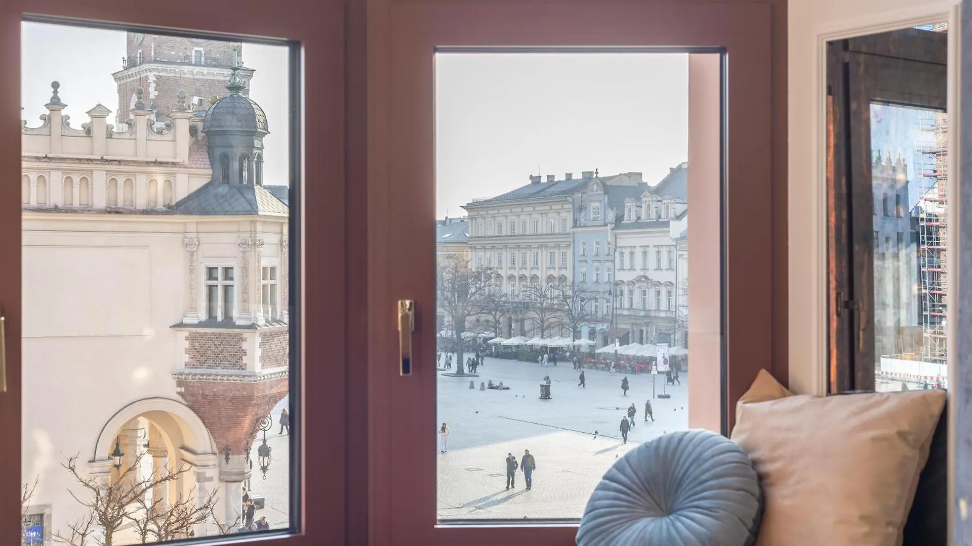 Exclusive Panoramic Apartment Kraków