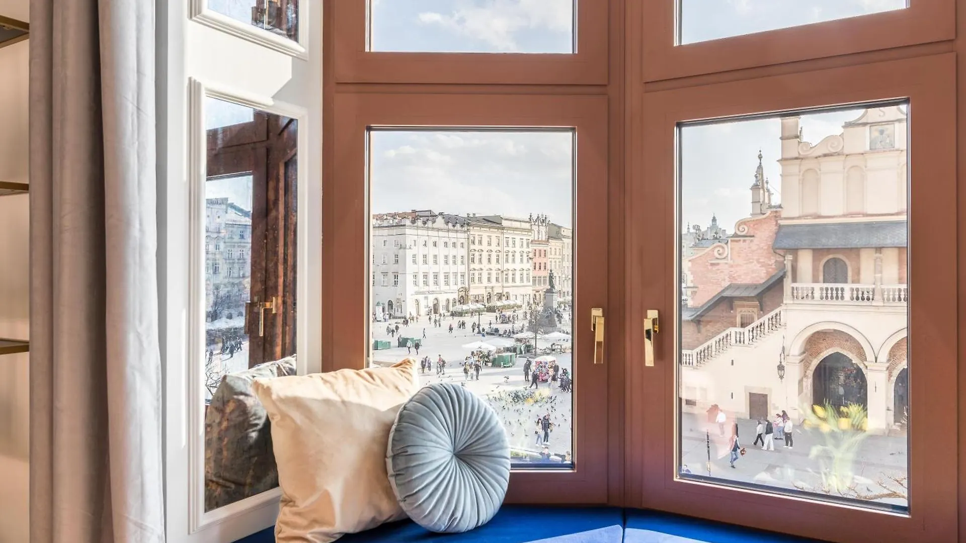 Exclusive Panoramic Apartment Kraków