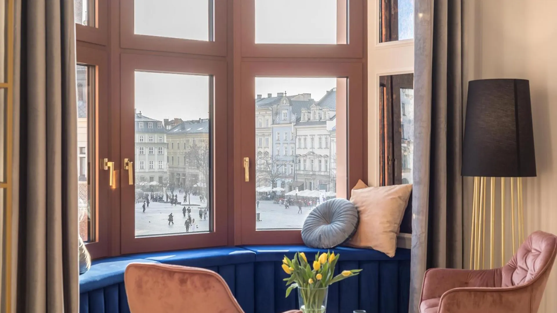 Exclusive Panoramic Apartment Kraków