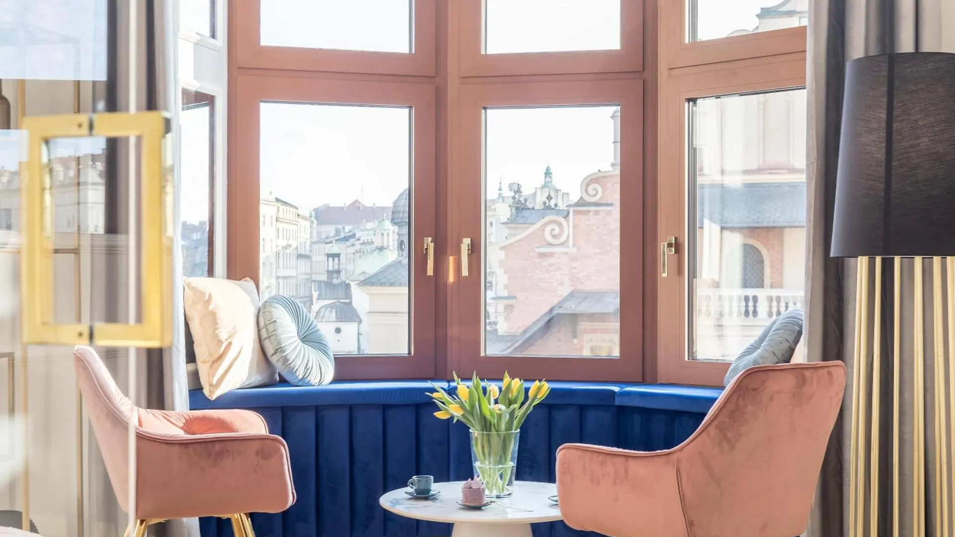 Exclusive Panoramic Apartment Kraków